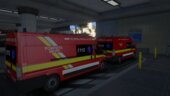 Pack Citroen Jumper SMURD EPA/TIM/NOU-NASCUTI
